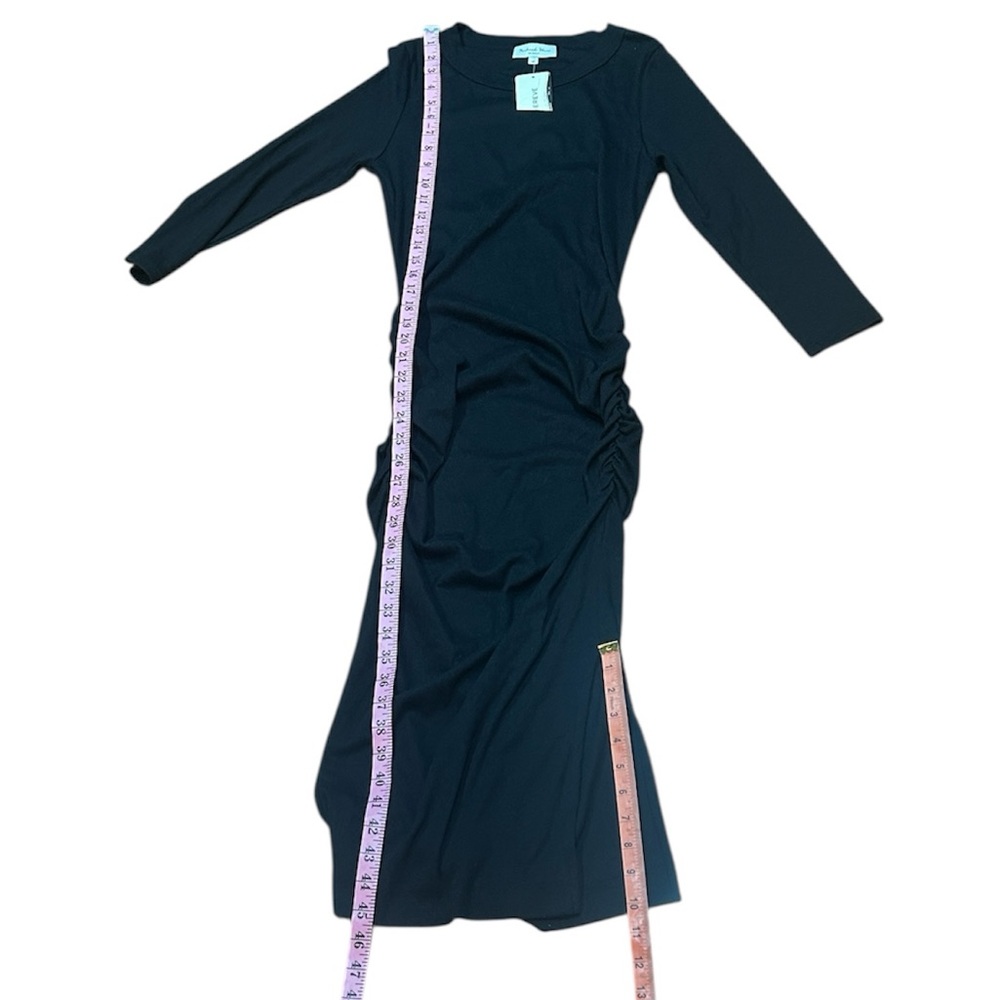 Michael Stars Ultra Ribbed Maxi Dress - Picture 13 of 16